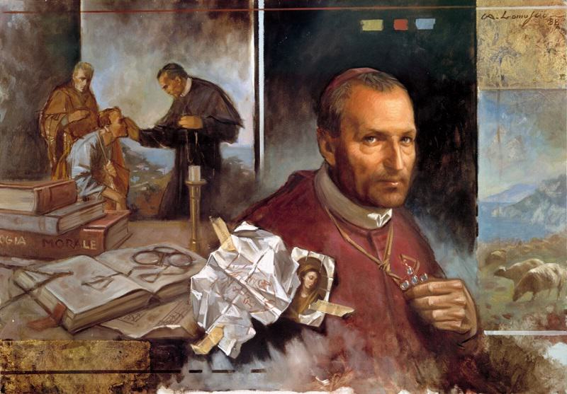 1 sierpnia: uroczystość św. Alfonsa Liguori