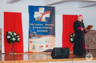 Diecezjalny Festiwal Polskiej Piosenki Religijnej