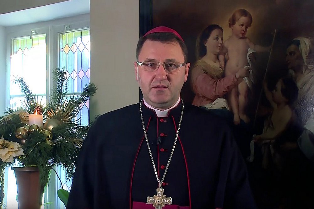 Пастырскае Слова бп Ю. Станеўскага на Божае Нараджэнне 2018