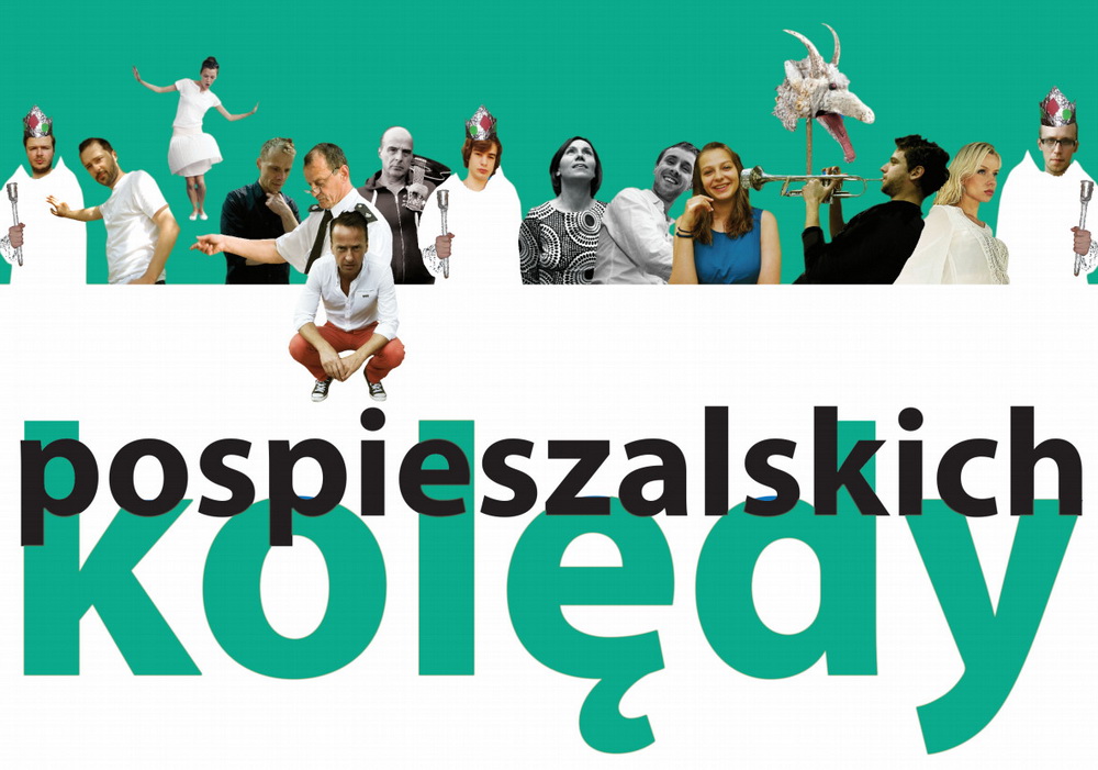 Koncert kolęd w wykonaniu rodziny Pospieszalskich