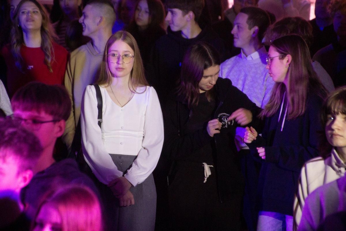 У гродзенскім касцёле Найсвяцейшага Адкупіцеля адзначылі Сусветны дзень моладзі