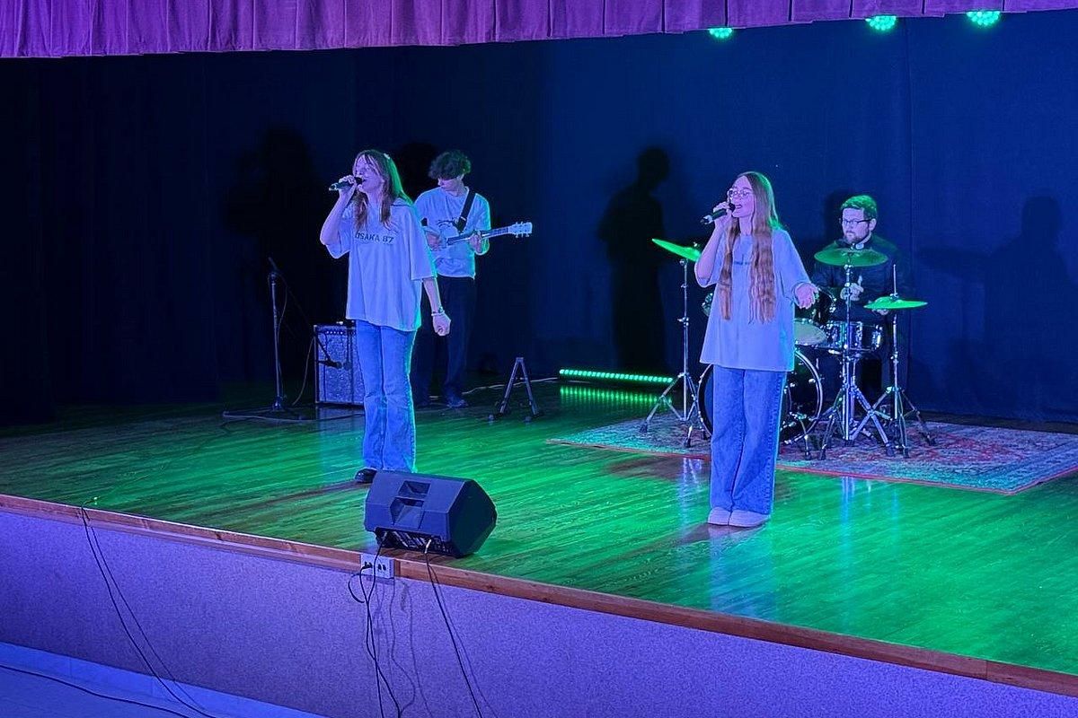 У Гродне прайшла сустрэча моладзі